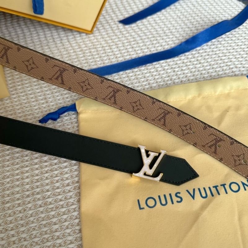 Louis Vuitton Belts